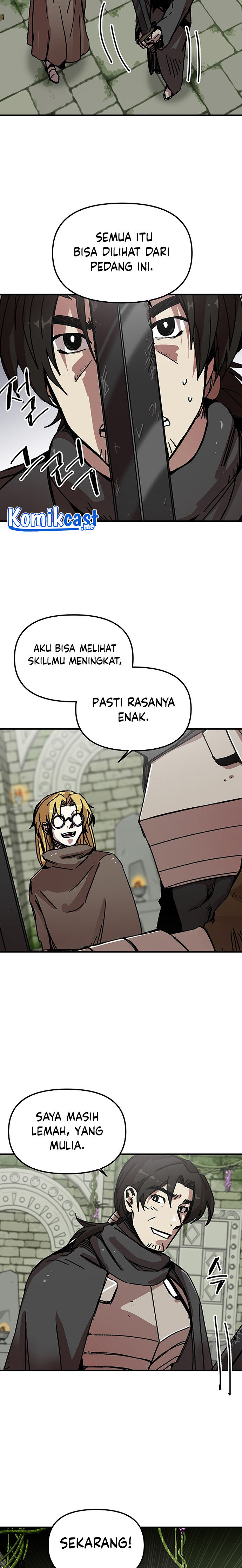 I Am Player Who Suck Alone (Solo Bug Player) Chapter 96 Gambar 15
